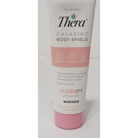 McKesson Moisturizing Body Lotion Skin Cleanser Thera Body Shield 3 Piece Bundle - Picture 4 of 8